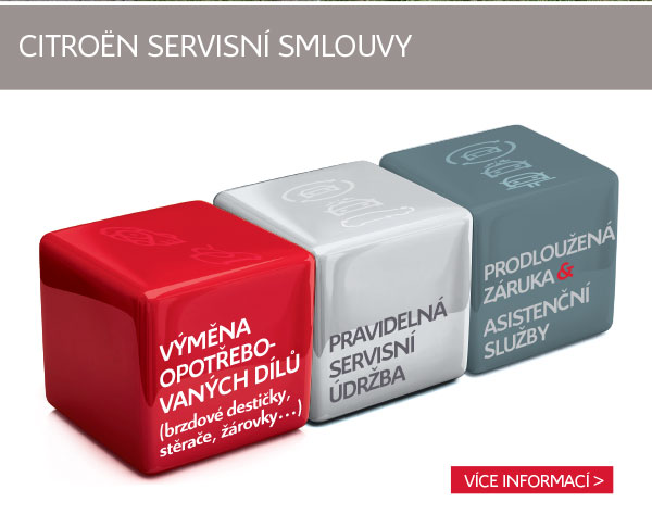 Servisní smlouvy